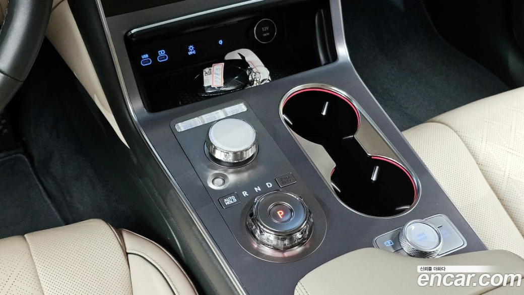 Genesis GV80 2.5T Gasoline 2WD, 2024