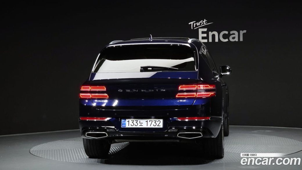 Genesis GV80 2.5T Gasoline AWD, 2023