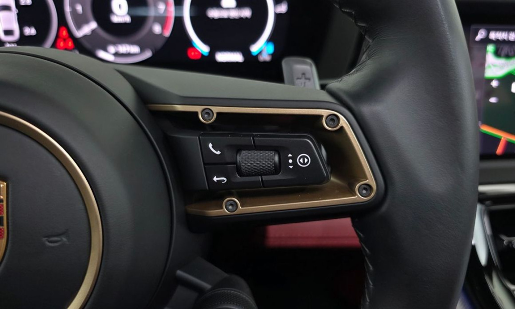 Porsche Panamera 2.9 AWD, 2024