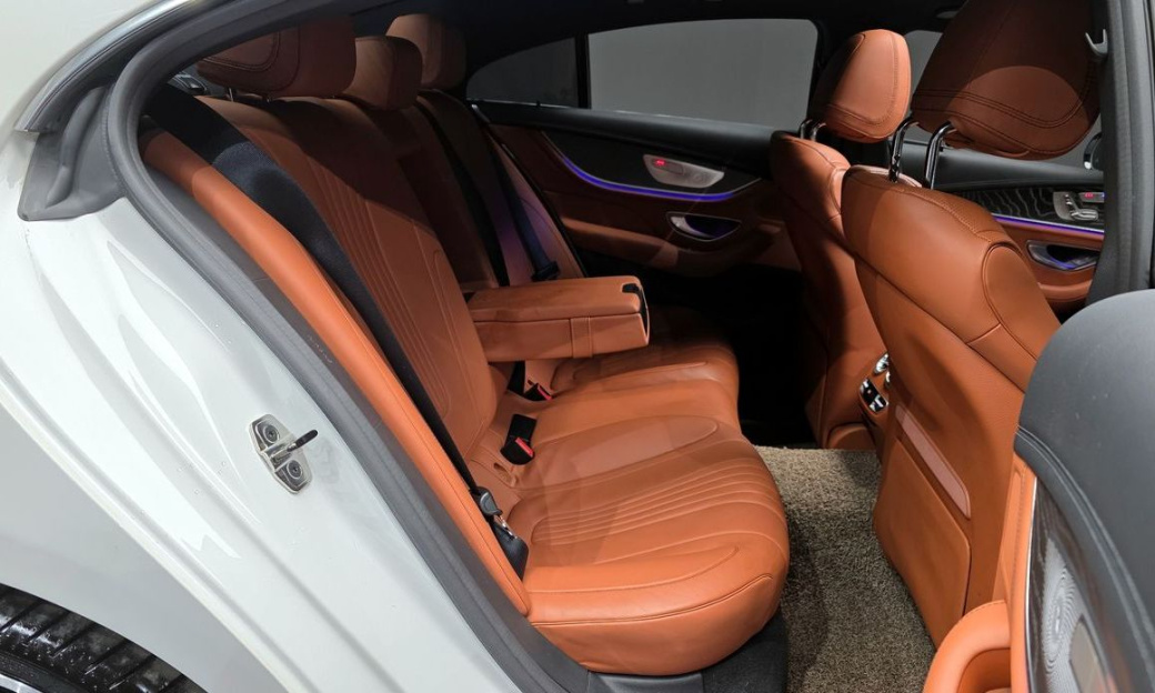 Mercedes-Benz CLS-Class CLS450 4MATIC, 2022