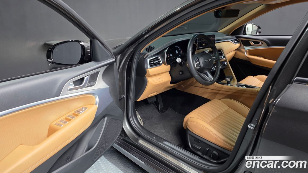 Genesis G70 Gasoline 2.5T 2WD, 2024
