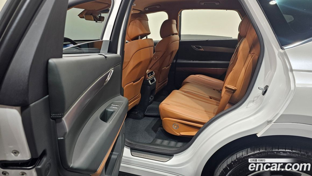 Genesis GV80 2.5T Gasoline AWD, 2024
