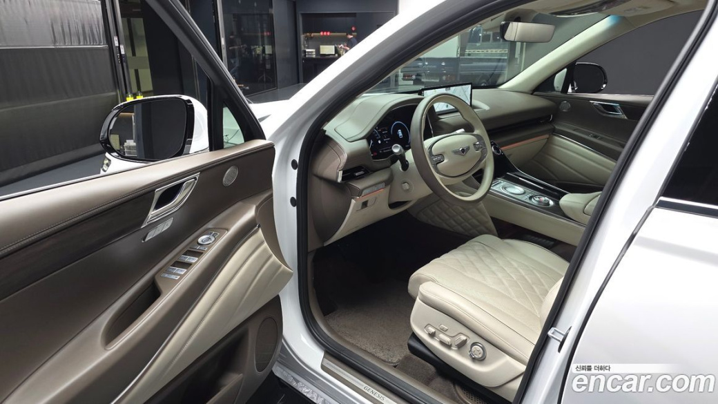 Genesis GV80 2.5T Gasoline AWD, 2022