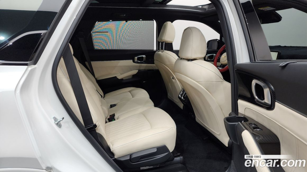 Kia Sorento Gasoline 2.5T 2WD, 2024