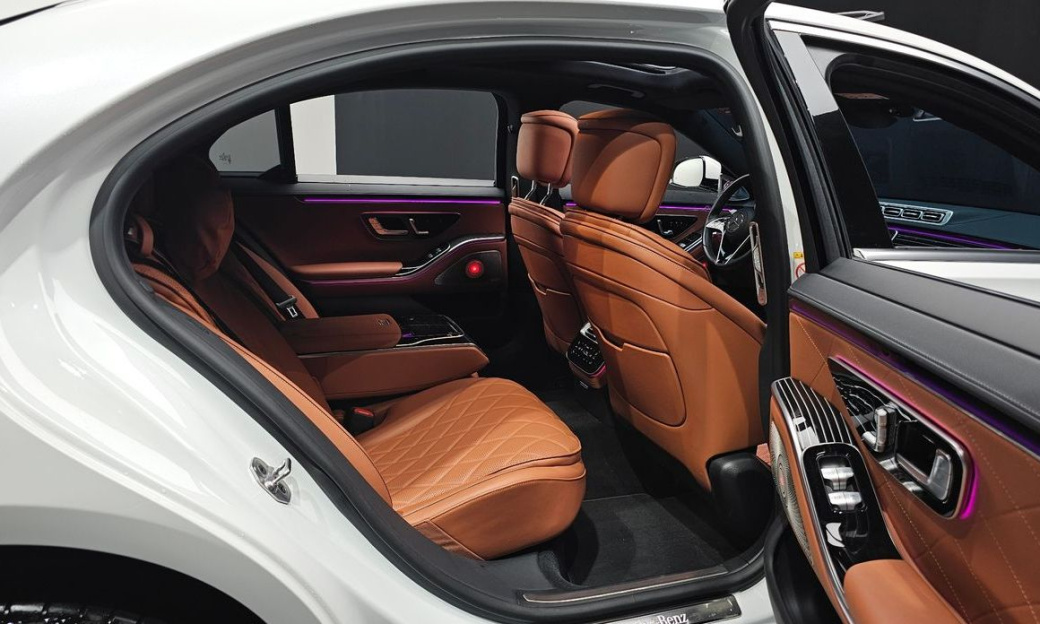 Mercedes-Benz S-Class S450L 4MATIC, 2024