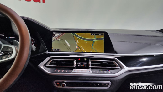 BMW X7 M50i 6STR, 2022