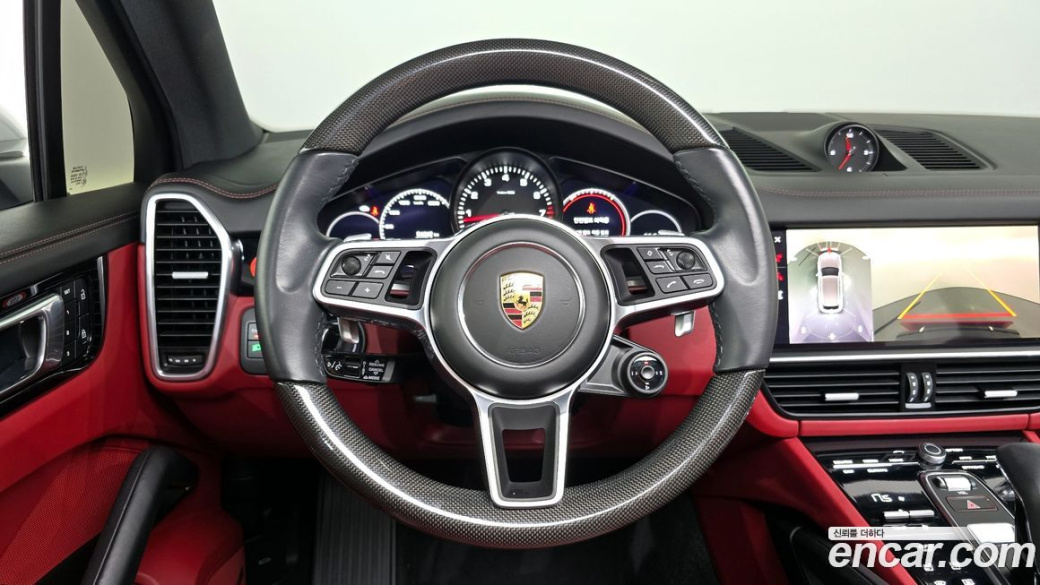 Porsche Cayenne 3.0 PLATINUM EDITION, 2023