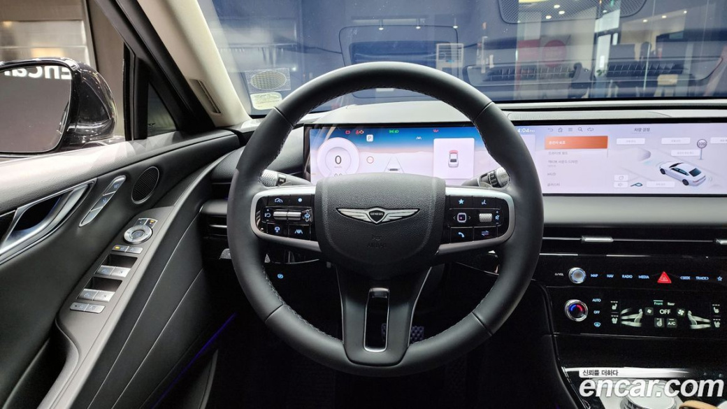 Genesis G80 Gasoline 2.5 Turbo 2WD, 2026