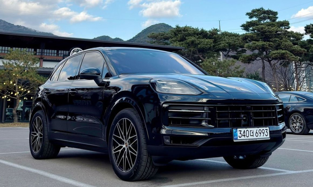 Porsche Cayenne 3.0, 2026