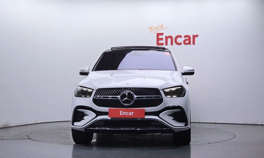 Mercedes-Benz GLE-Class GLE450d 4MATIC Coupe, 2023