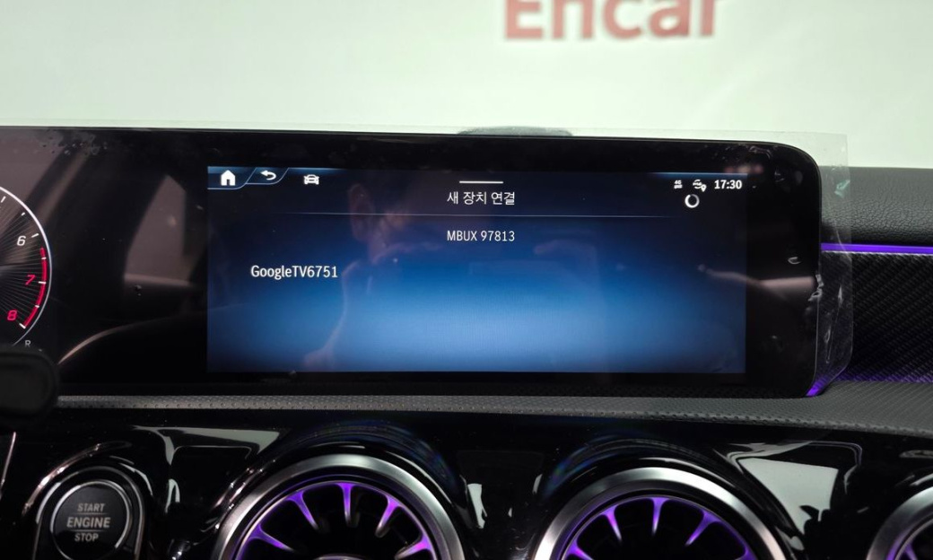 Mercedes-Benz A-Class A220 Sedan, 2024