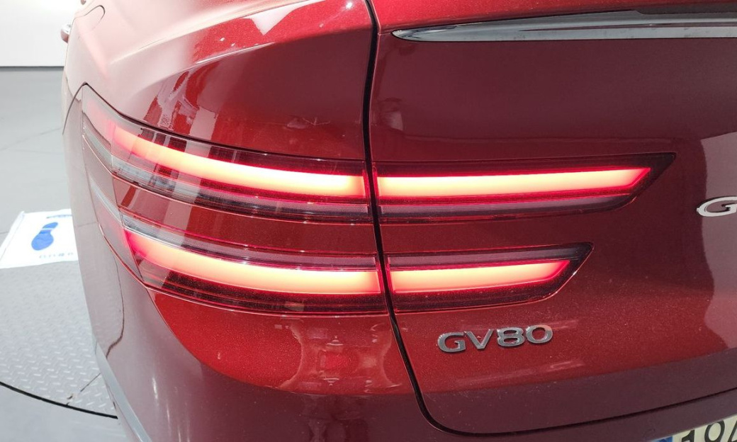 Genesis GV80 2.5T Gasoline AWD, 2024