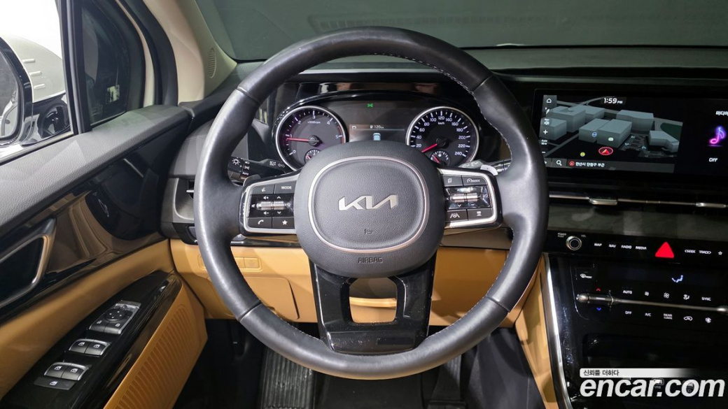 Kia Carnival 9-Seater Noblesse, 2022