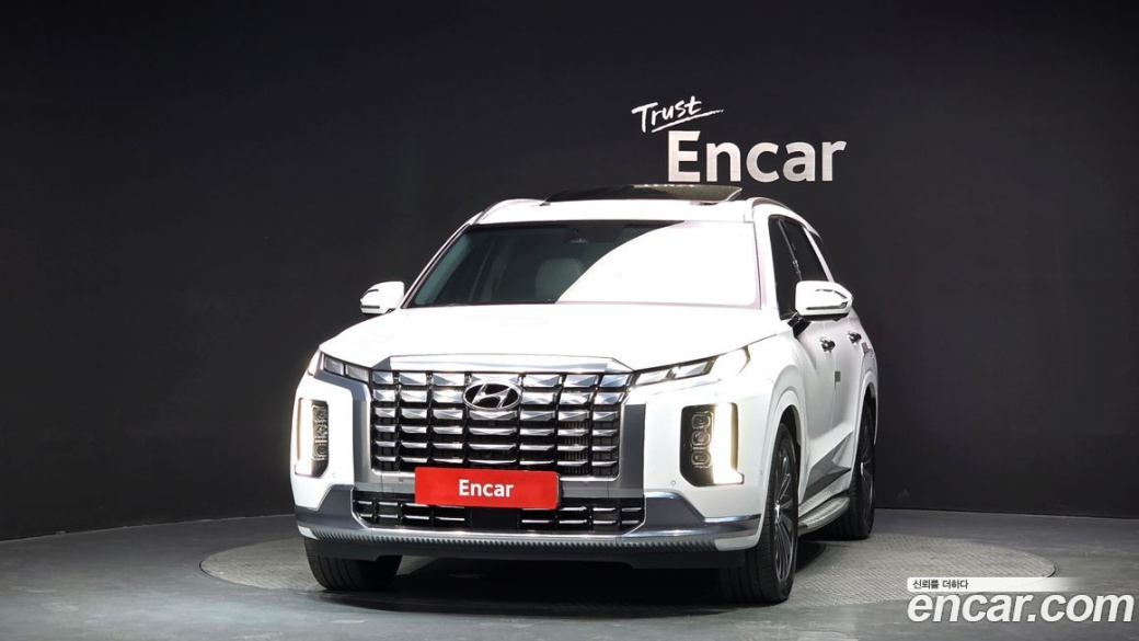 Hyundai Palisade Diesel 2.2 2WD, 2023