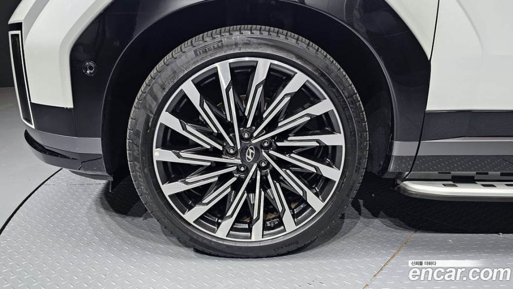 Hyundai Santafe Gasoline 2.5T 4WD, 2024