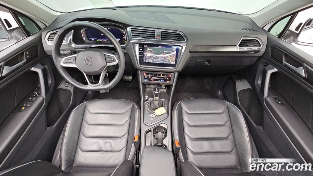Volkswagen Tiguan 2.0 TDI Prestige, 2022