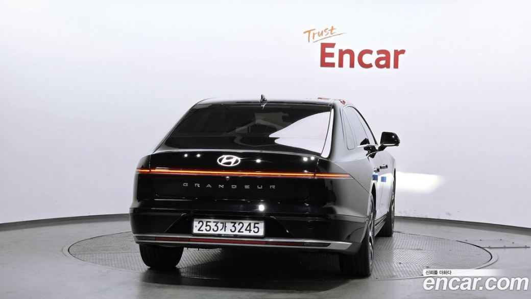 Hyundai Grandeur 2,5 Gasoline 2WD, 2023
