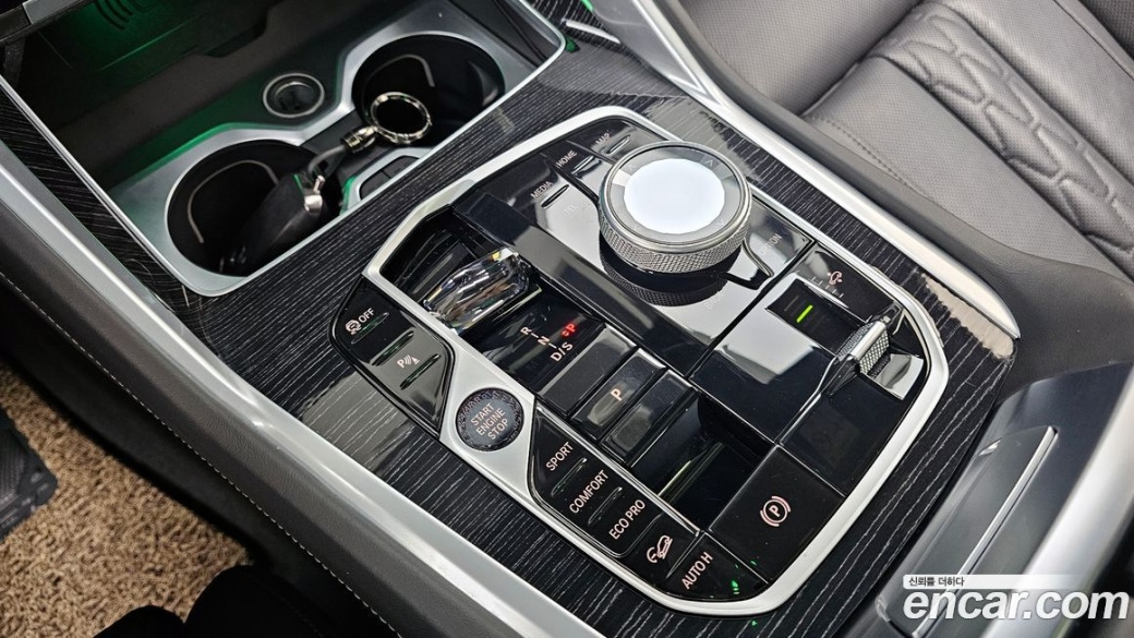 BMW X6 xDrive30d M Sport, 2024