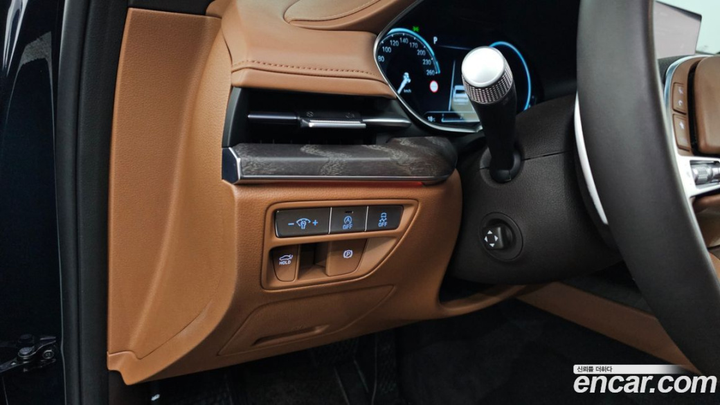 Genesis G80 Gasoline 2.5 Turbo AWD, 2023