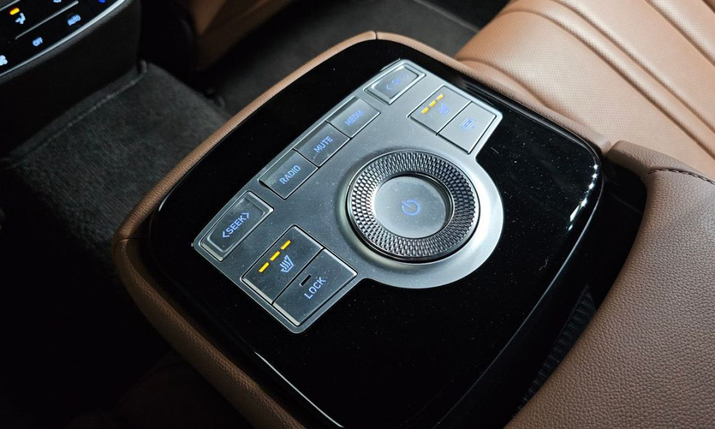 Genesis G80 Gasoline 2.5 Turbo AWD, 2022