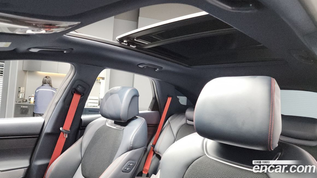 Genesis GV70 2.5T Gasoline AWD, 2024