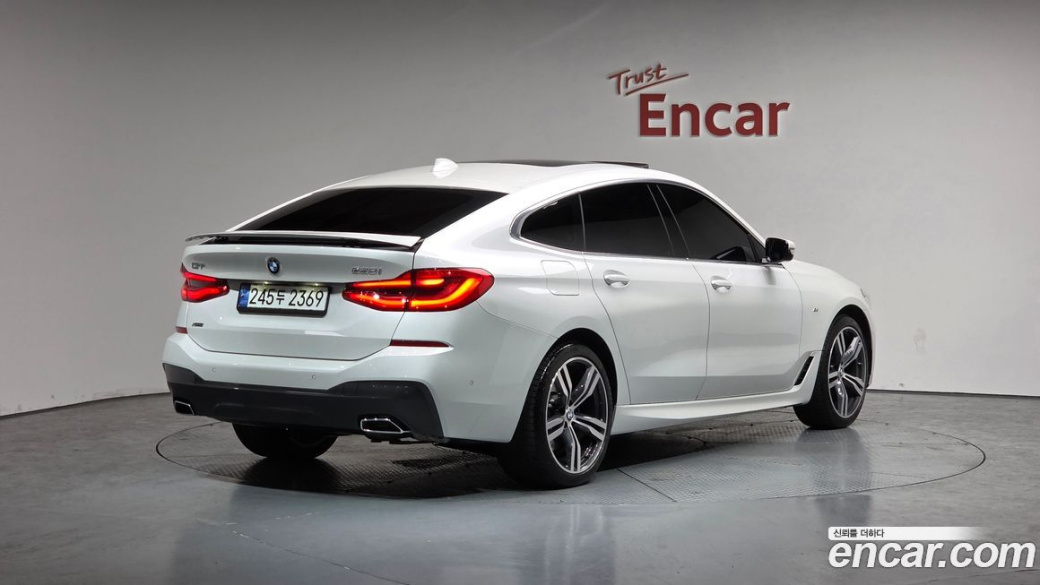 BMW Gran Turismo 630i xDrive M Sport, 2024