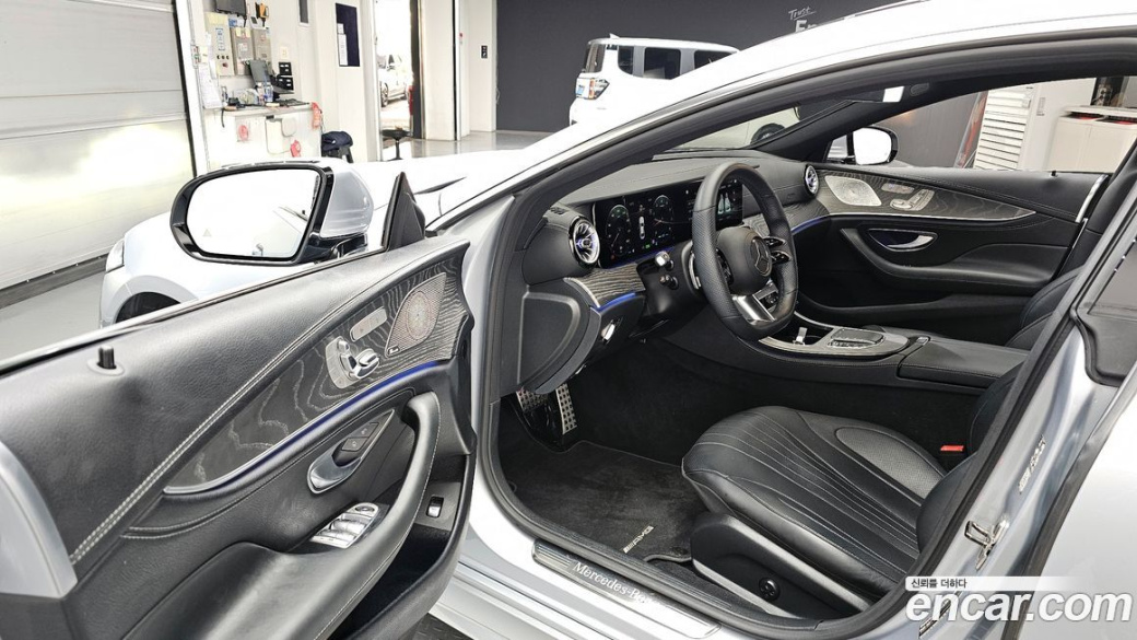 Mercedes-Benz CLS-Class CLS450 4MATIC, 2022