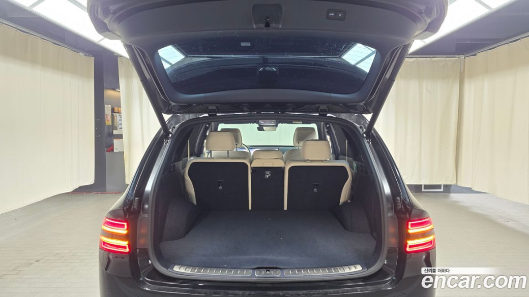 Genesis GV80 2.5T Gasoline 2WD, 2024