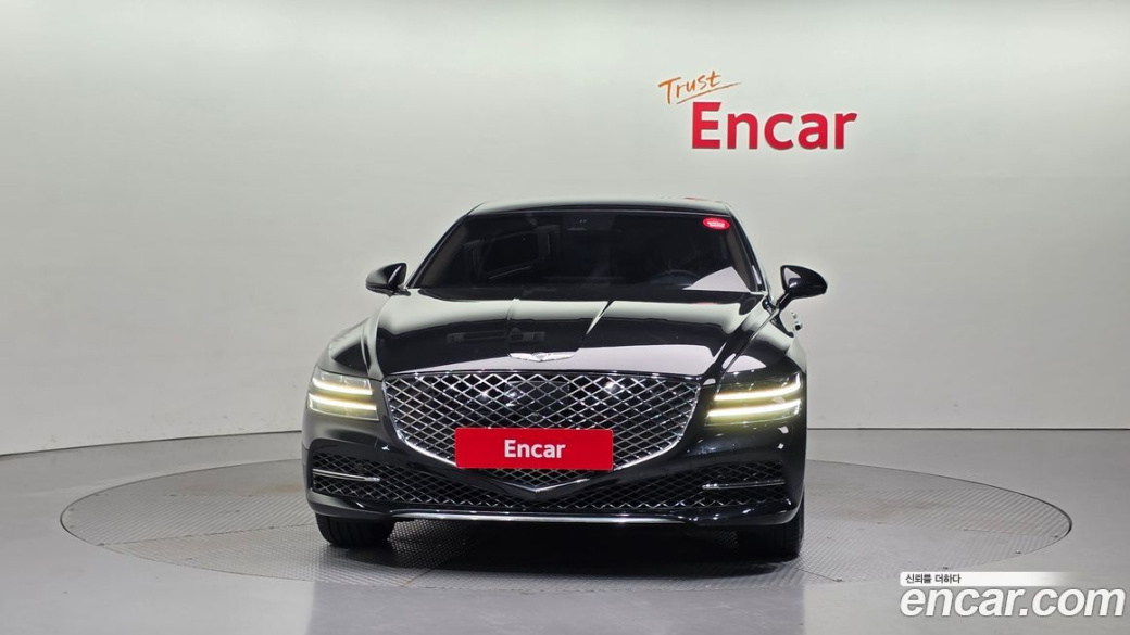 Genesis G80 Gasoline 2.5 Turbo AWD, 2023