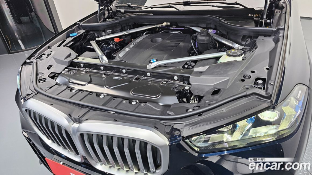 BMW X5 xDrive 40i M Sport, 2026