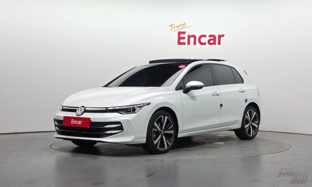 Volkswagen Golf 2.0 TDI Prestige, 2025