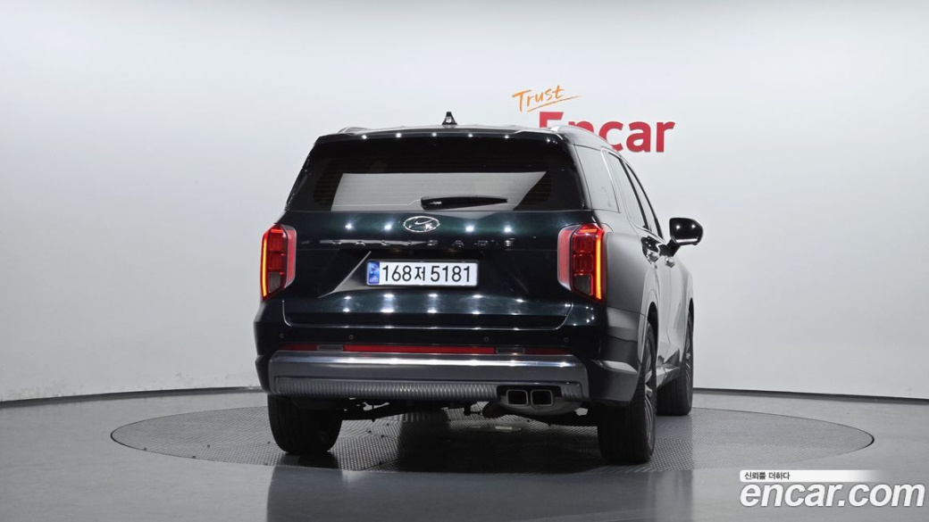 Hyundai Palisade Diesel 2.2 2WD, 2023