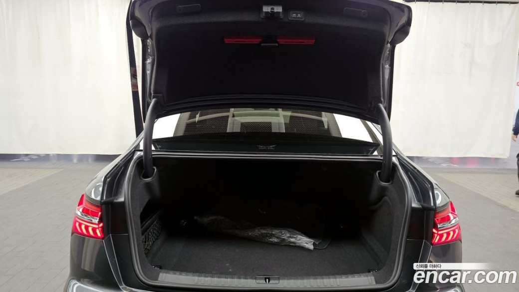 Audi A6 40 TDI Quattro Premium, 2022