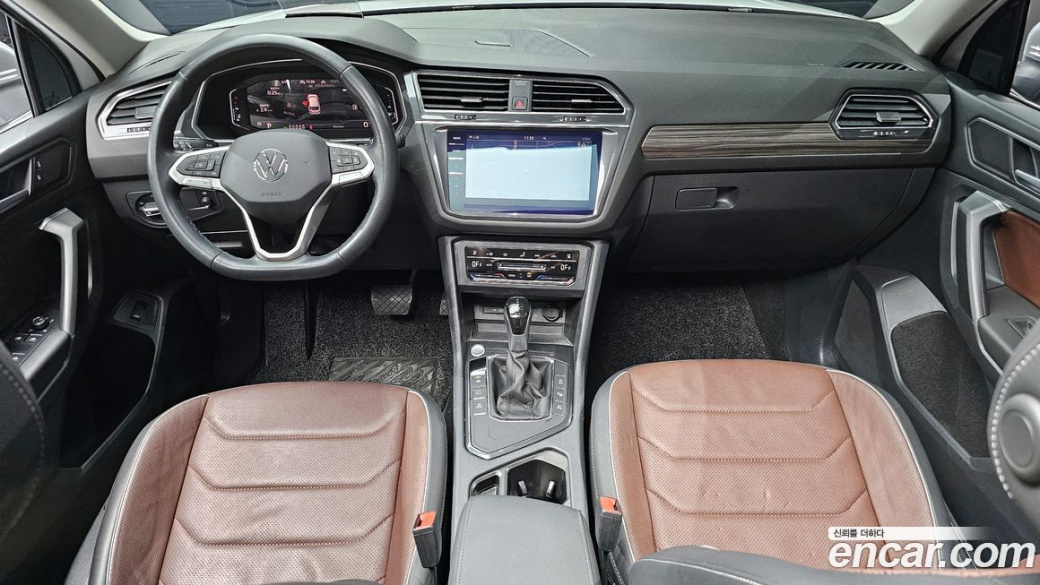 Volkswagen Tiguan 2.0 TSI Prestige, 2023