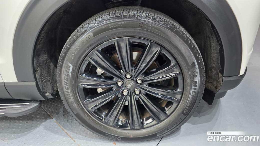 Ford Explorer 2.3 LimIted 4WD, 2022