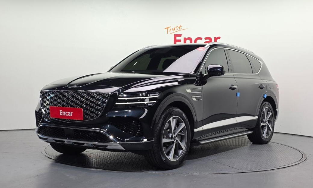 Genesis GV80 2.5T Gasoline AWD, 2024