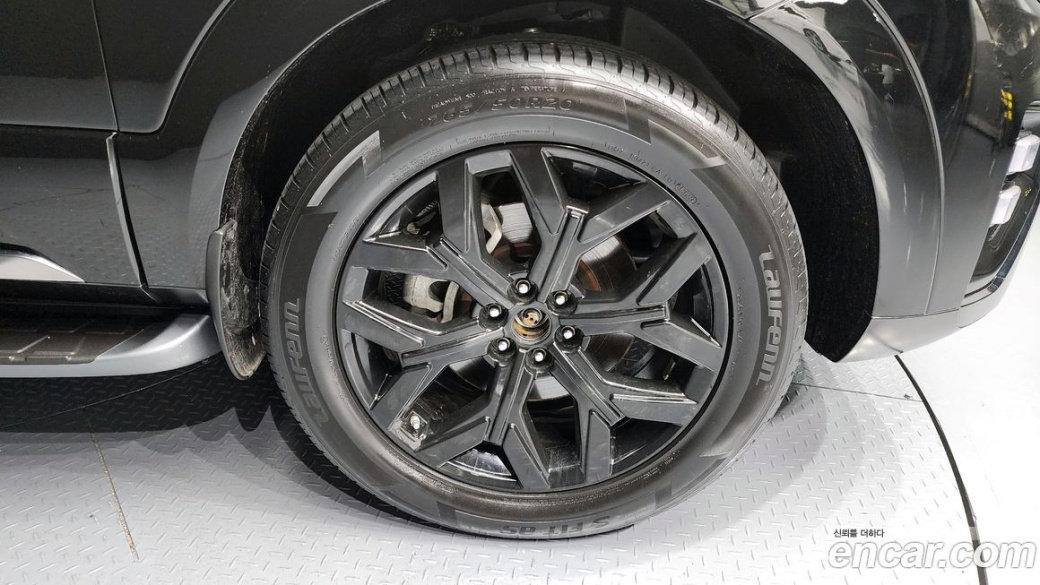 Kia Mohave Diesel 3.0 4WD 5-Seater, 2024