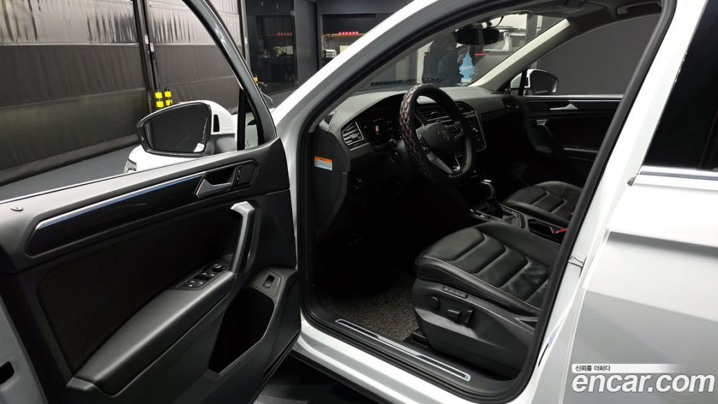 Volkswagen Tiguan 2.0 TDI Premium, 2022