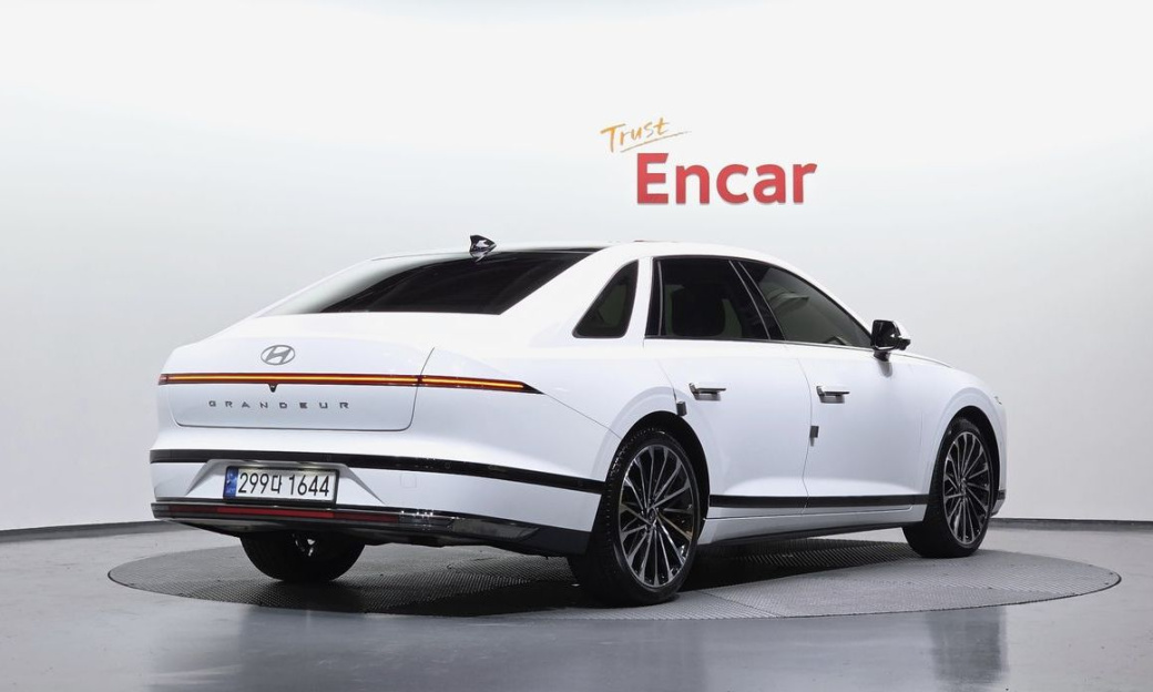 Hyundai Grandeur 2,5 Gasoline 2WD, 2023
