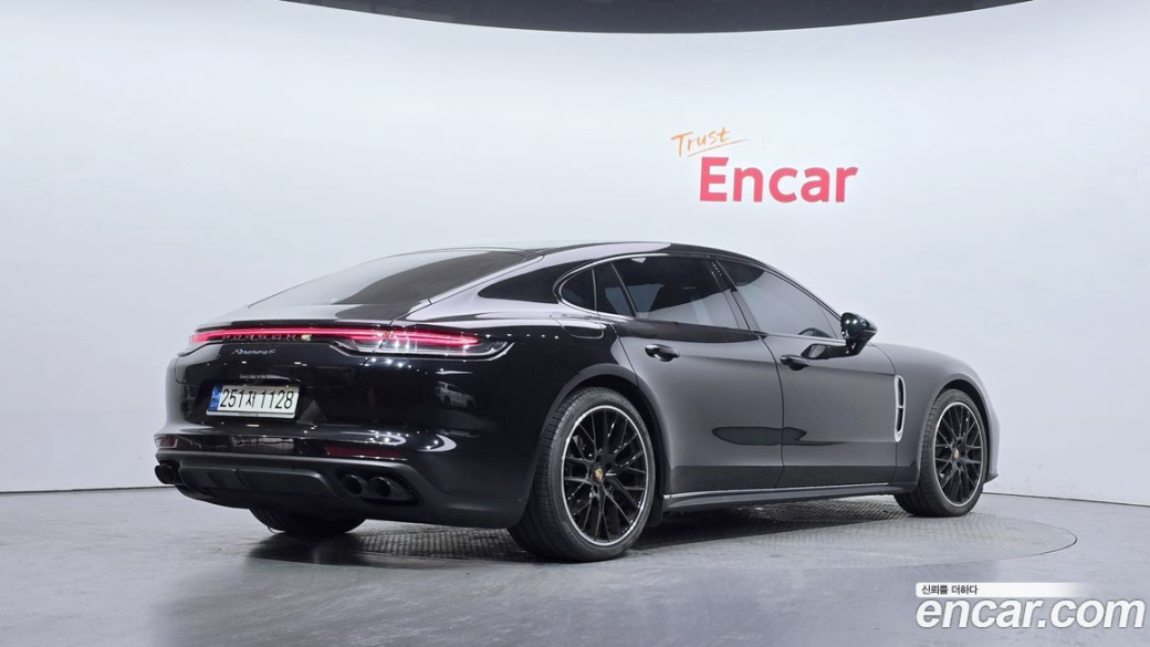 Porsche Panamera 2.9 AWD Executive, 2022