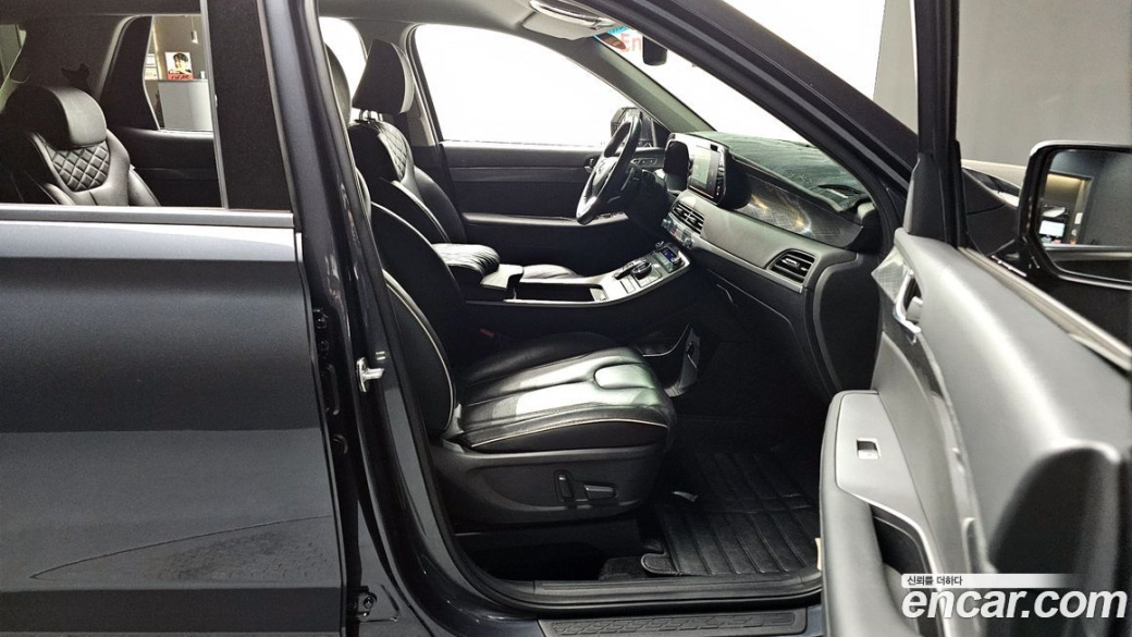 Hyundai Palisade Diesel 2.2 2WD, 2022