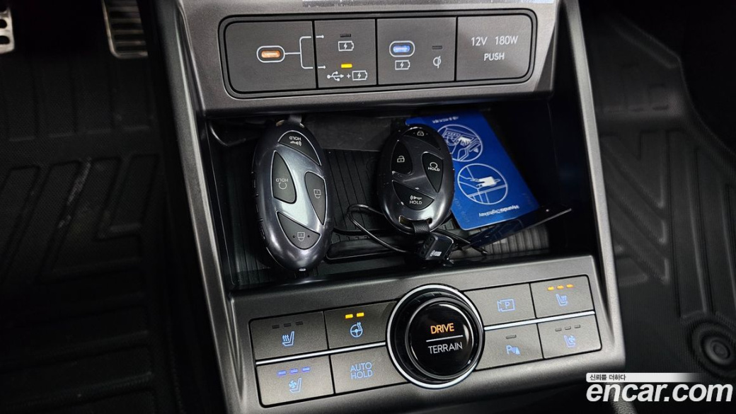Hyundai Kona Gasoline 1.6 Turbo 4WD, 2026