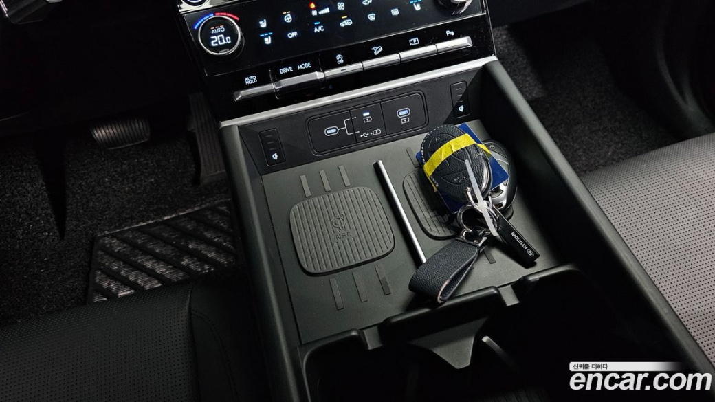 Hyundai Santafe Gasoline 2.5T 2WD, 2025