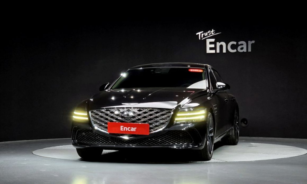 Genesis G80 Gasoline 2.5 Turbo AWD, 2025