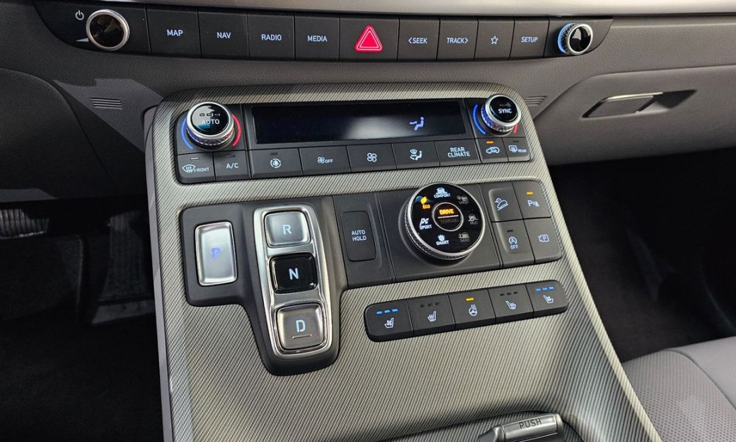 Hyundai Palisade Diesel 2.2 4WD, 2024