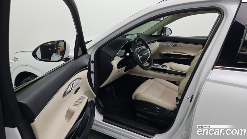 Genesis GV70 2.5T Gasoline AWD, 2023