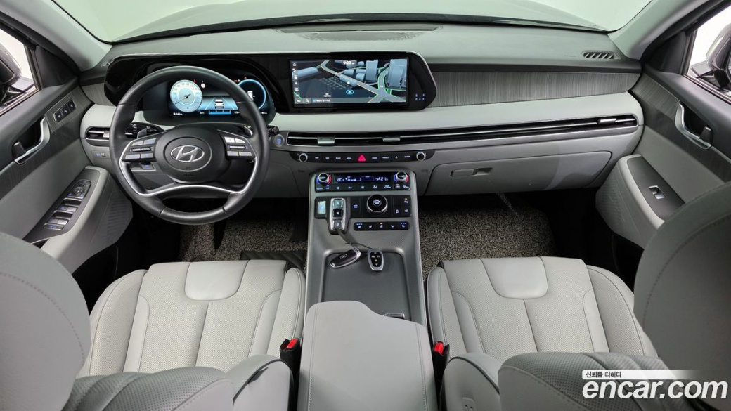 Hyundai Palisade Diesel 2.2 2WD, 2024