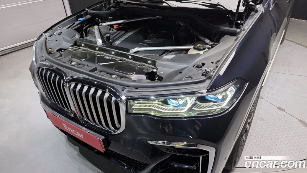 BMW X7 xDrive 40i M Sport 6STR, 2022
