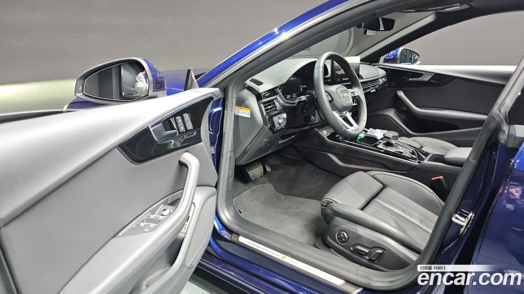 Audi A5 40 TDI Quattro Premium Sportback, 2021