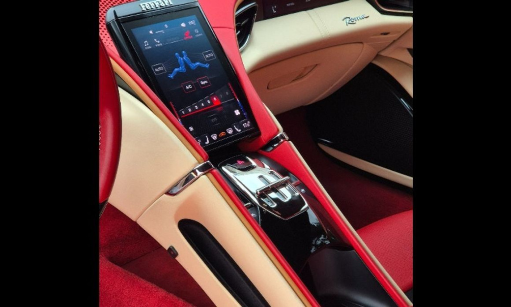 Ferrari Roma 3.9, 2022